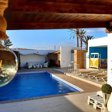 Villa Denube Fuerteventura Tuineje Extérieur photo