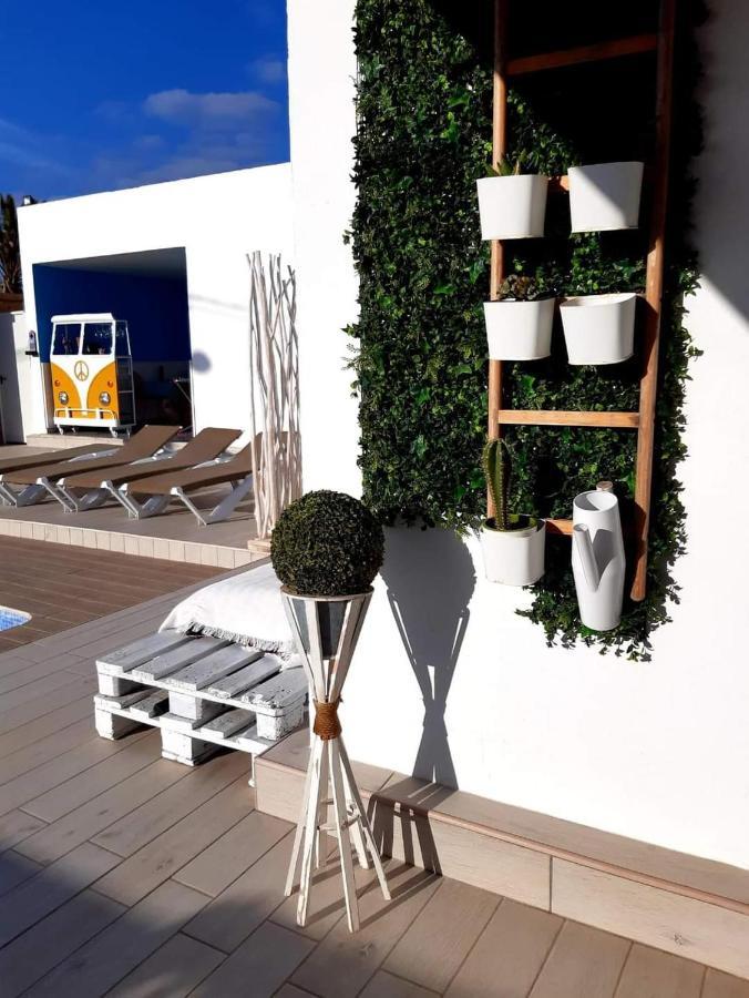 Villa Denube Fuerteventura Tuineje Extérieur photo