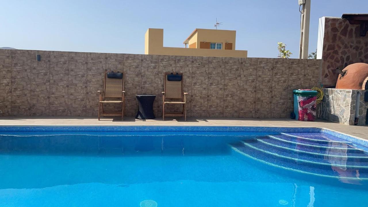 Villa Denube Fuerteventura Tuineje Extérieur photo