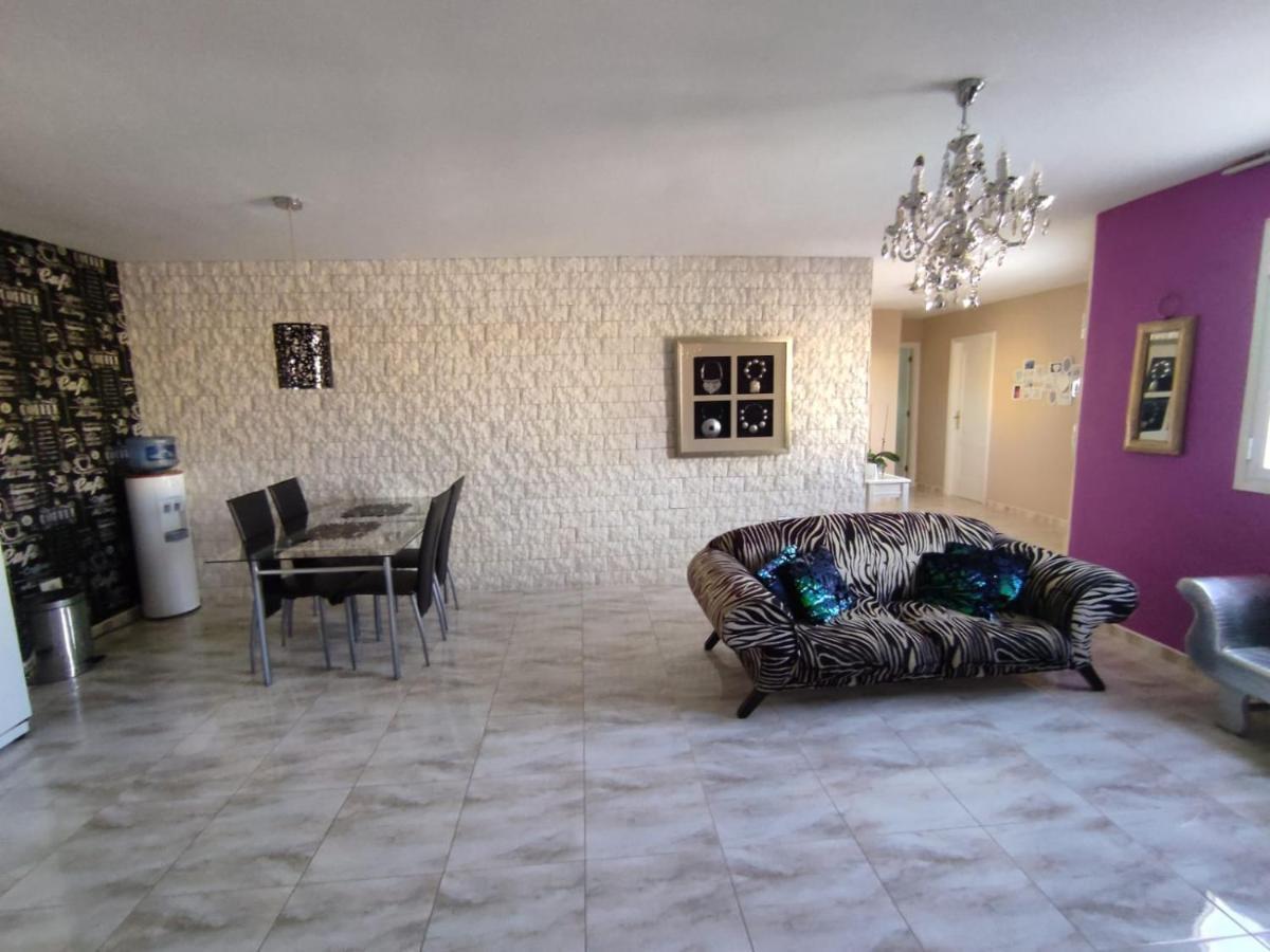 Villa Denube Fuerteventura Tuineje Extérieur photo