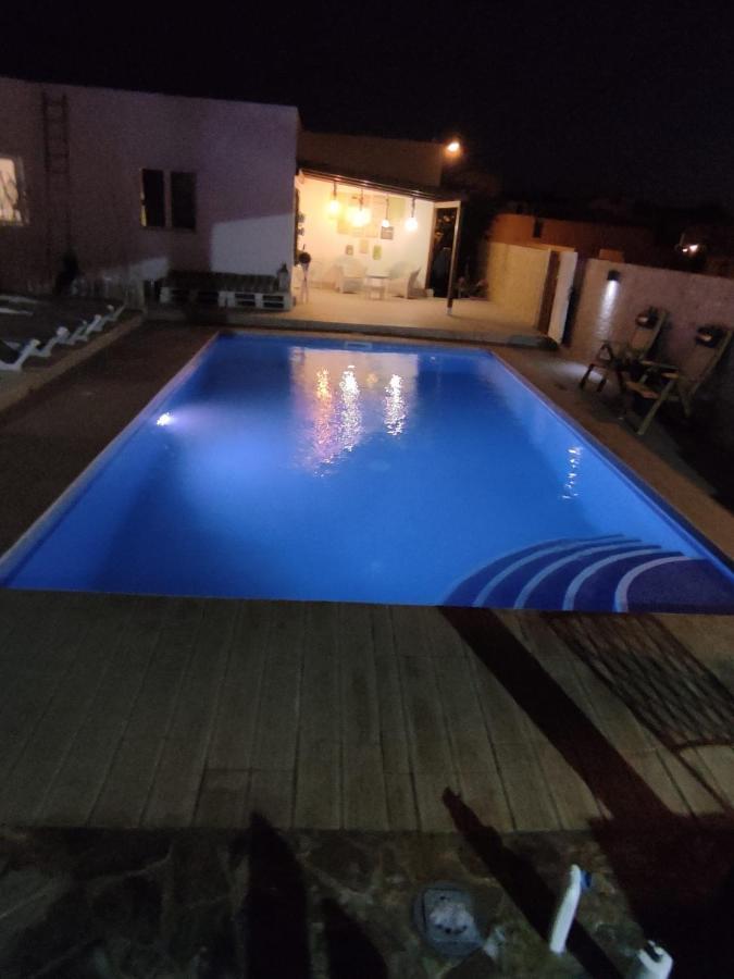 Villa Denube Fuerteventura Tuineje Extérieur photo