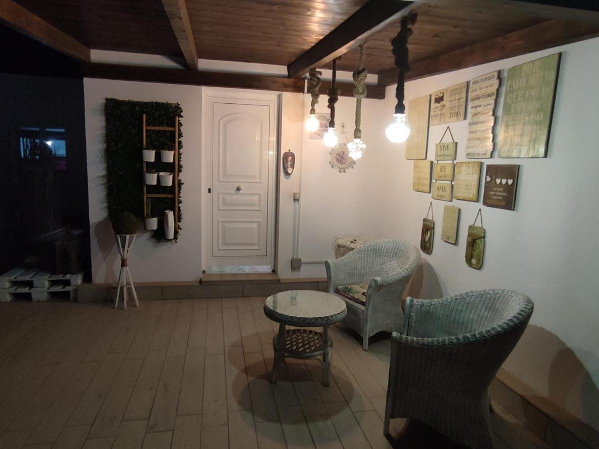 Villa Denube Fuerteventura Tuineje Extérieur photo