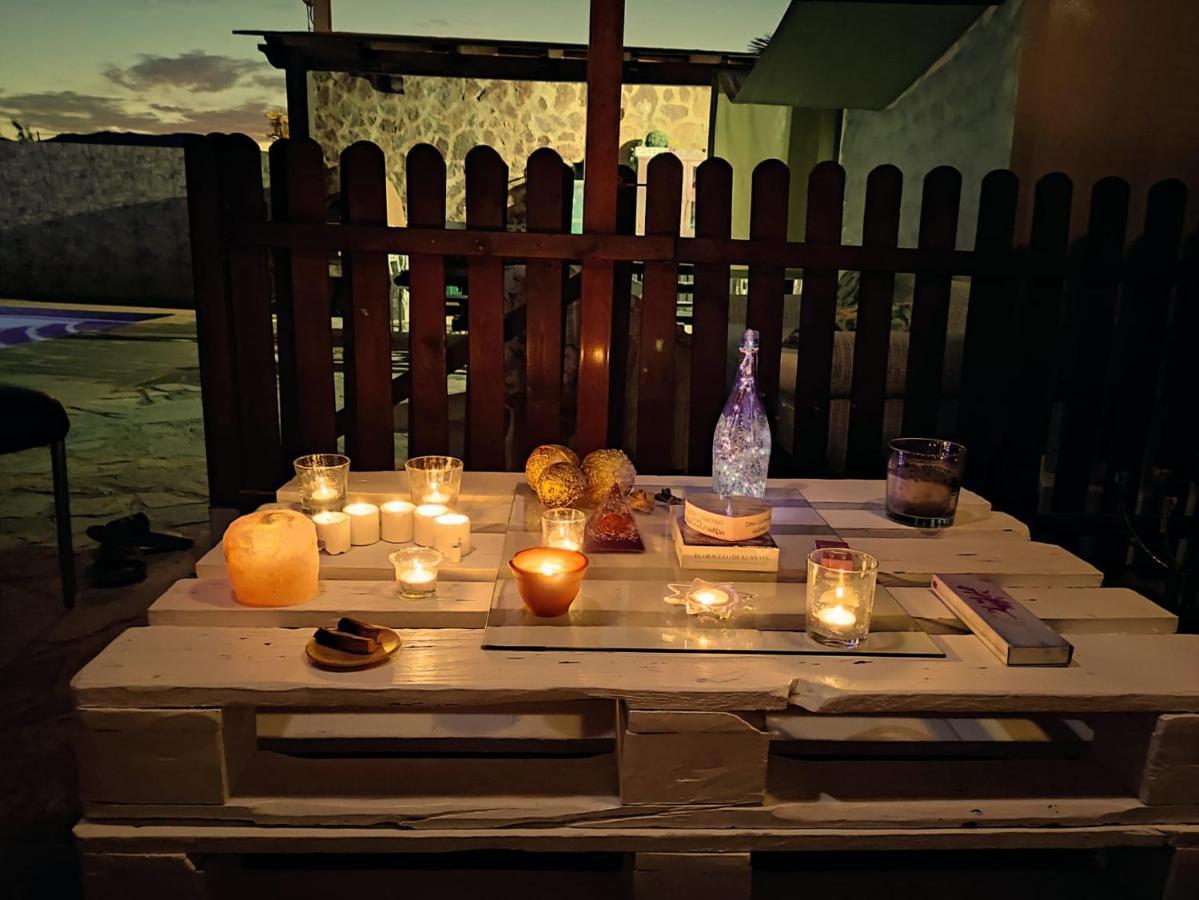 Villa Denube Fuerteventura Tuineje Extérieur photo